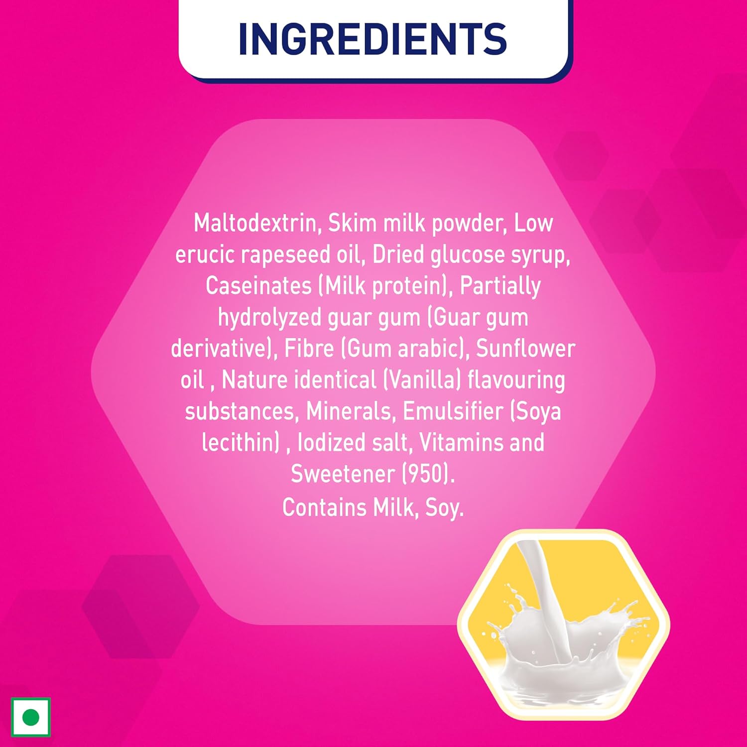 Nestle Health Science, Resource, Renal,Food For Dietary Management, Vanilla Flavour- 400g