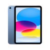 Apple 2025 iPad (A16) 256 GB ROM 11.0 inch with Wi-Fi Only (Blue)