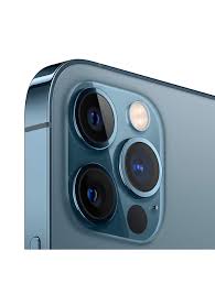 Apple iPhone 12 Pro unlocked (Pacific Blue, 128 GB)