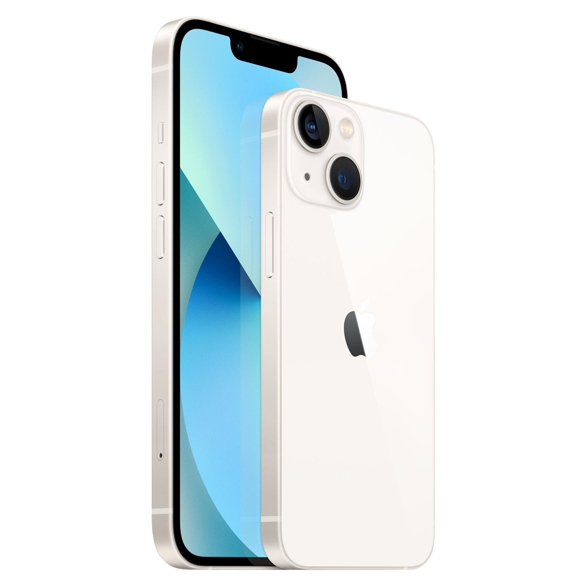 Apple iPhone 13 unlocked (Starlight, 128 GB)