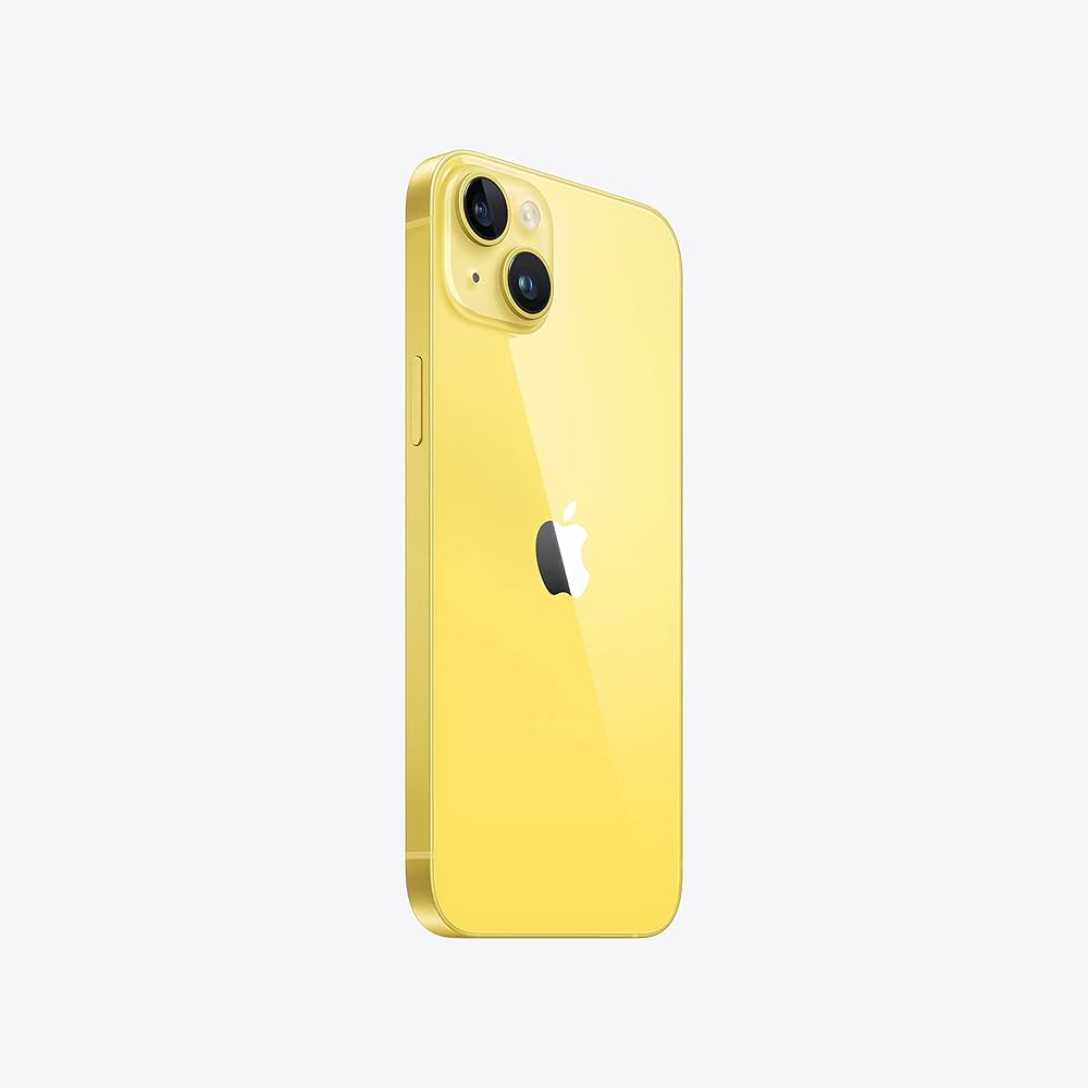 Apple iPhone 14 Plus unlocked (Yellow, 512 GB)