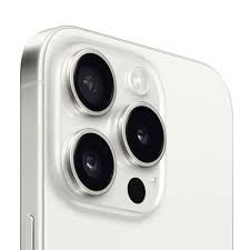 Apple iPhone 15 Pro Max unlocked (White Titanium, 512 GB)