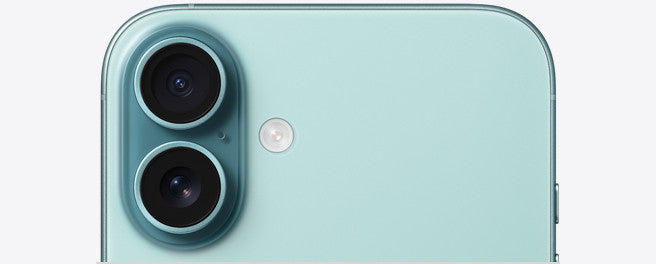 Apple iPhone 16 Plus unlocked (Teal, 256 GB)