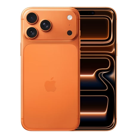 Apple iPhone 17 Pro unlocked (Cosmic Orange, 512 GB)