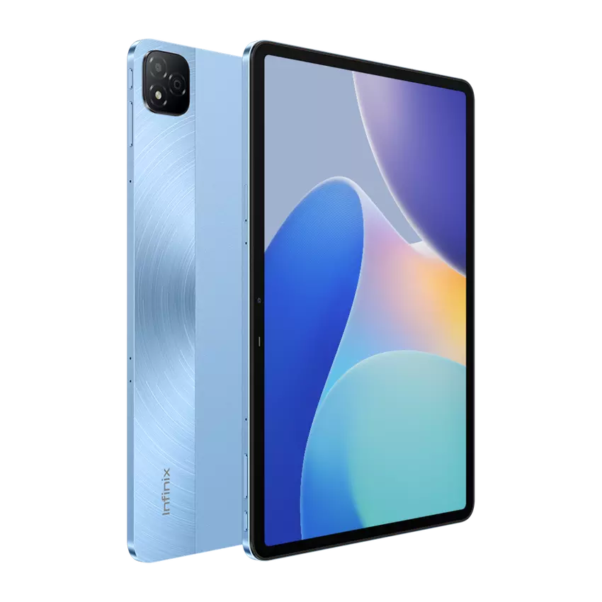 Infinix XPAD LTE 8 GB RAM 256 GB ROM 11.0 inch with 4G Tablet unlocked (Frost Blue)