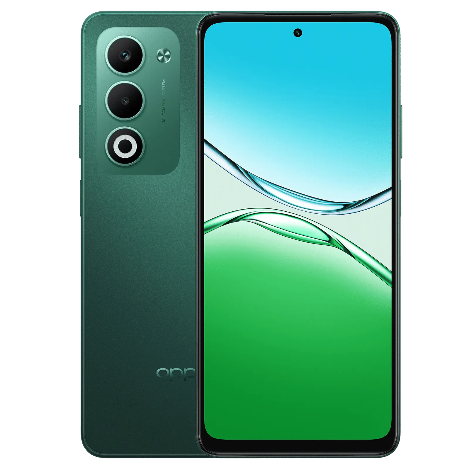 OPPO A5 5G unlocked (Aurora Green, 128 GB)  (6 GB RAM)