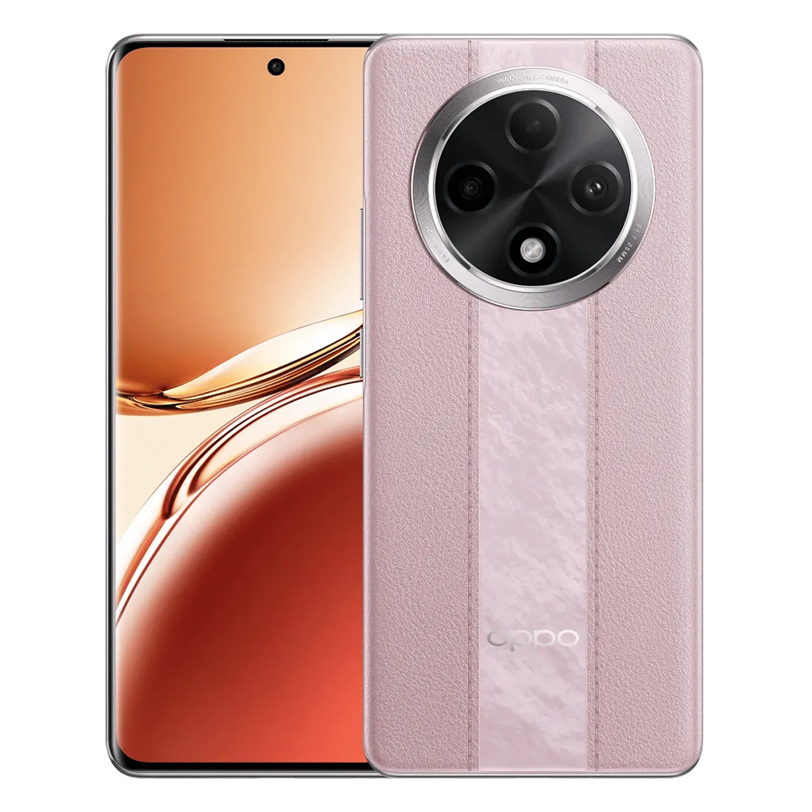 OPPO F27 Pro+ unlocked (Dusk Pink, 128 GB)  (8 GB RAM)