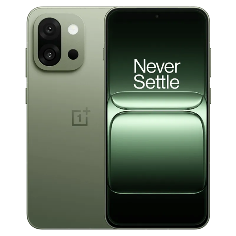OnePlus 13s 5G unlocked (Green Silk, 256 GB)  (12 GB RAM)