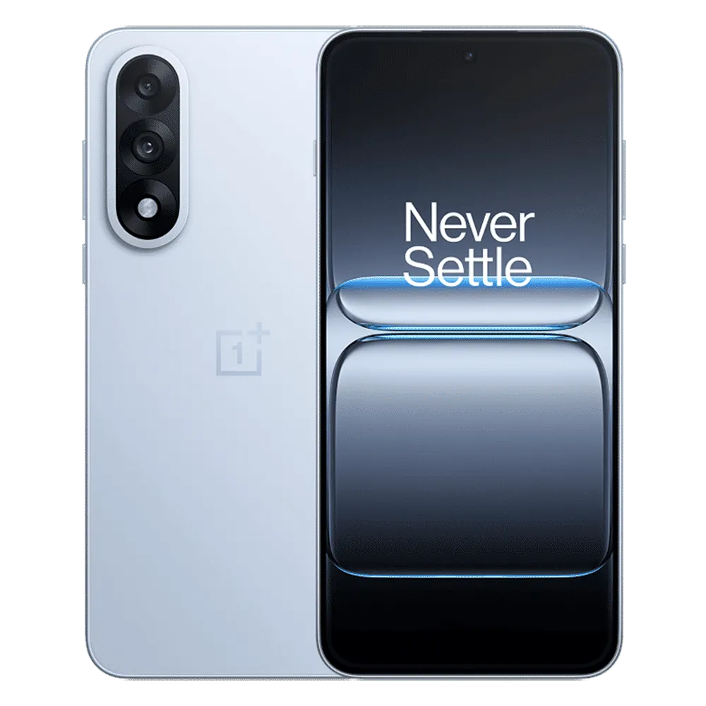 OnePlus Nord 5 5G unlocked (Dry Ice, 256 GB)  (12 GB RAM)