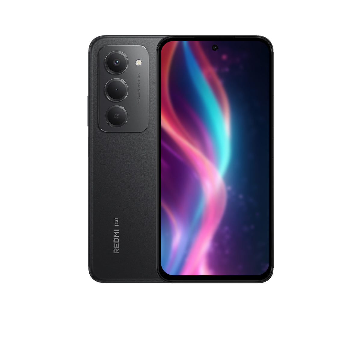 REDMI 15 5G unlocked (Midnight Black, 128 GB)  (6 GB RAM)