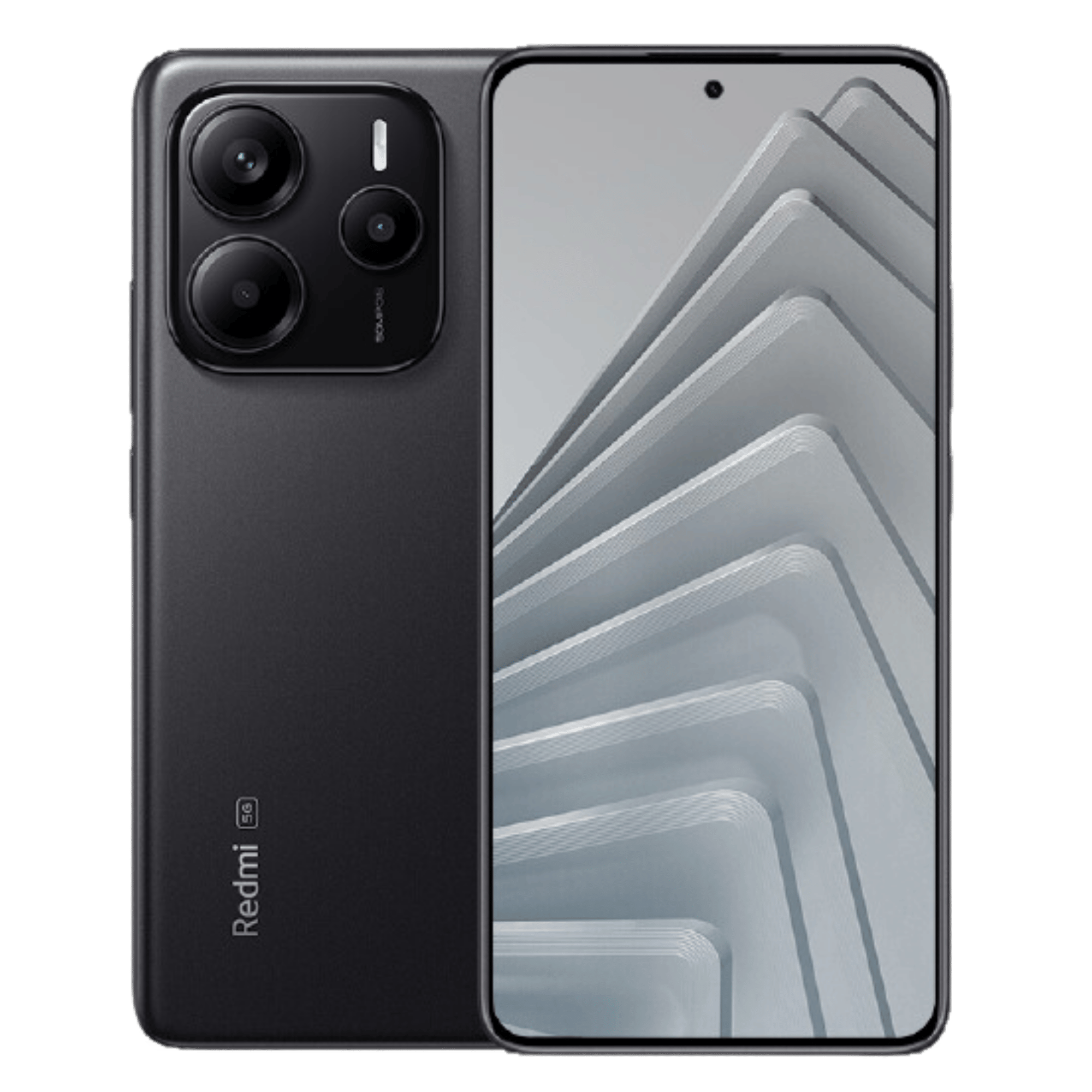 REDMI Note 14 5G unlocked (Titan Black, 128 GB)  (8 GB RAM)