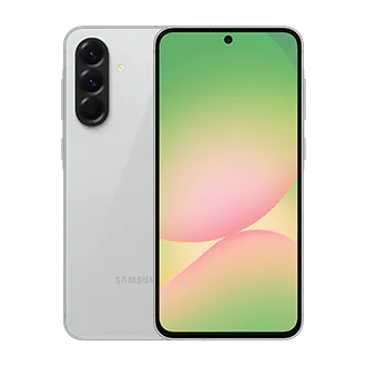 Samsung Galaxy A56 5G unlocked (Awesome Light Gray, 256 GB)  (8 GB RAM)