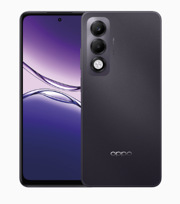 OPPO K13x 5G 6000mAh and 45W SUPERVOOC Charger & AI ||unlocked|| (Midnight Violet, 128 GB)  (6 GB RAM)