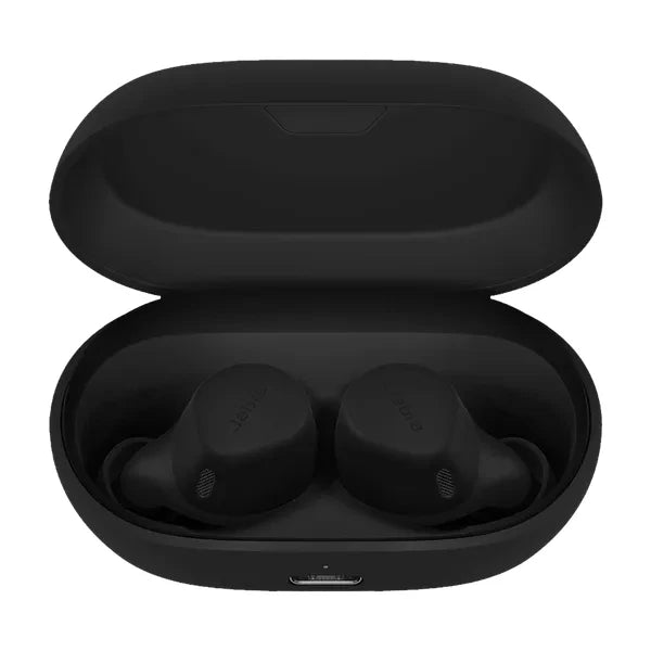 Open Box JABRA Elite 7 Active Bluetooth In-Ear Headphones ANC Wireless || Black ||