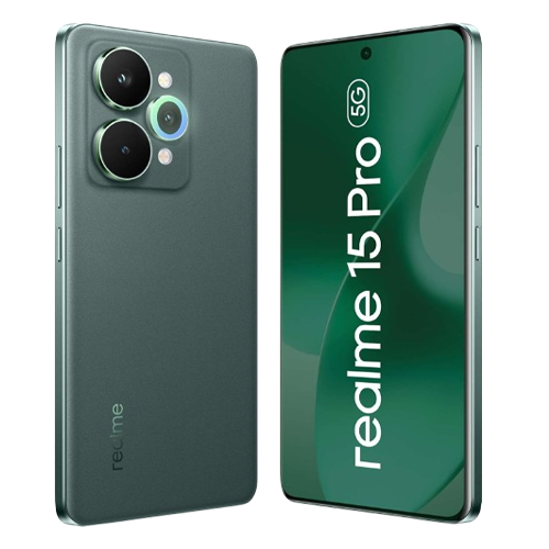 realme 15 5G unlocked (Velvet Green, 256 GB)  (8 GB RAM)
