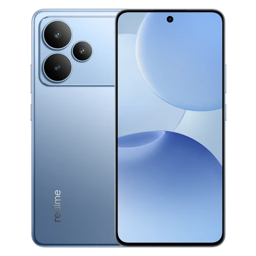 realme P4 5G unocked (Engine Blue, 128 GB)  (6 GB RAM)