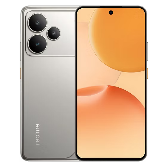 realme P4 5G unlocked (Steel Grey, 128 GB)  (6 GB RAM)