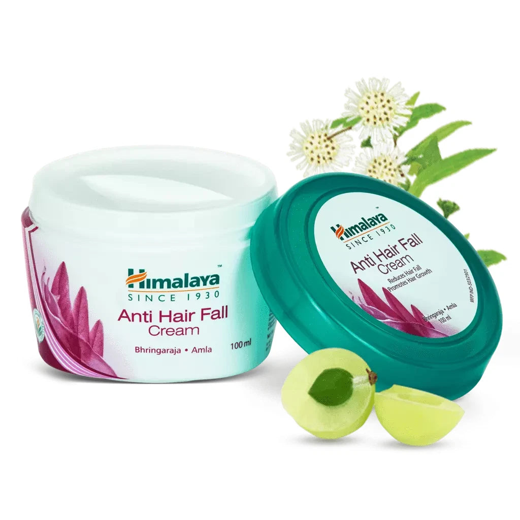 Himalaya ANTI HAIR FALL CREAM 100ml with Bhringraja Amla