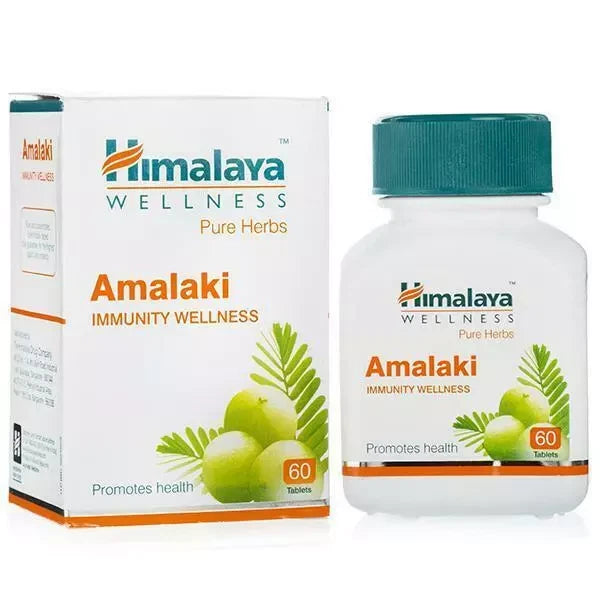 Himalaya Amla Amalaki MEN'S HEALTHS 5 Box 300 Tablets