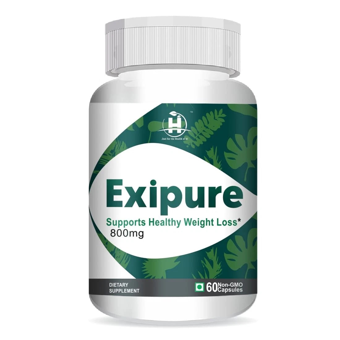 Healthy Nutrition Exipure With Perilla 150mg & Kudzu 150mg Helps To Turn Fat
