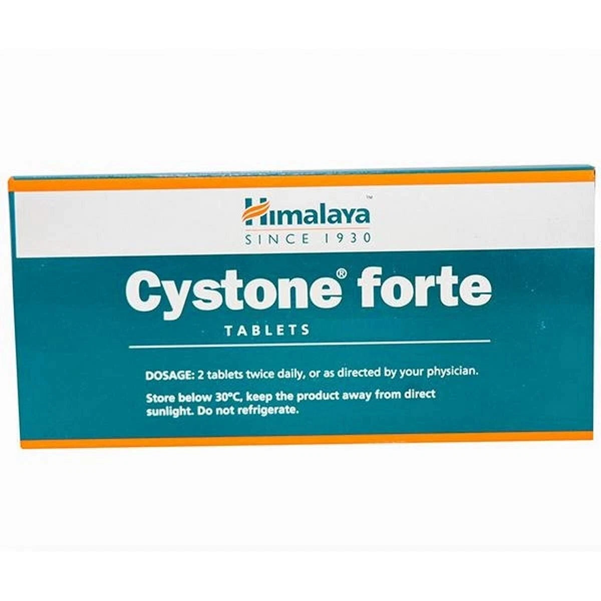 Himalaya Cystone Forte Kidney Stones Care 5 BOX 300 Tablets