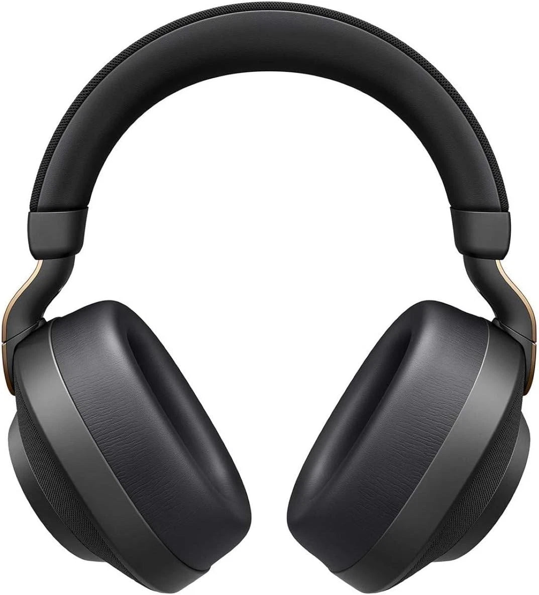 Open Box Jabra Elite 85h Wireless Over Ear Headphones with Mic, ANC and SmartSound Black