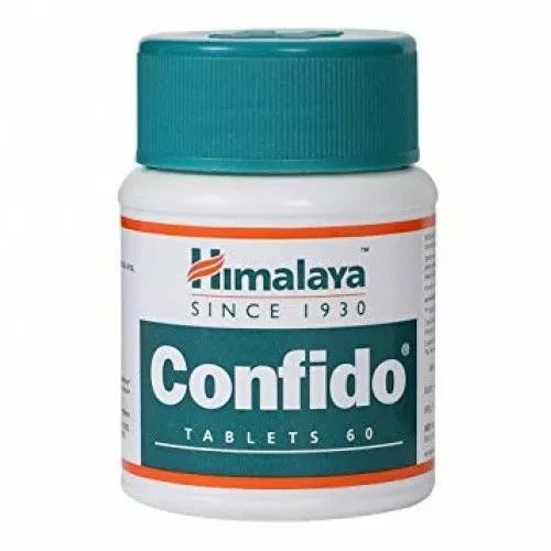 Himalaya Confido ORGANIC MEN'S HEALTH CARE || 5 Pack 300 Tablet's ||