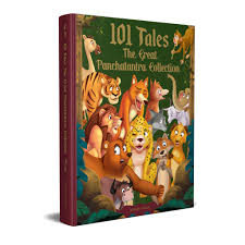 101 Tales The Great Panchatantra Collection