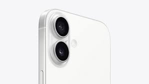Apple iPhone 16 Plus unlocked (White, 128 GB)