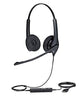 Jabra Biz 1100 Duo USB Wired Headset
