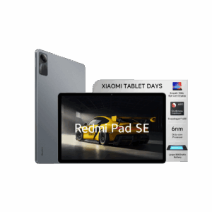 REDMI Pad SE 8 GB RAM 128 GB ROM 11.0 inch with Wi-Fi Only Tablet unlocked (Graphite Gray)