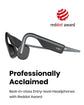 SHOKZ OpenMove Bluetooth Wireless Headphones with Mic