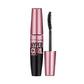 2 X Maybelline New York Hypercurl Mascara (Waterproof, Black, 9.2 ml)