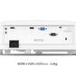 BenQ MW560C 4000 ANSI Lumens WXGA Projector