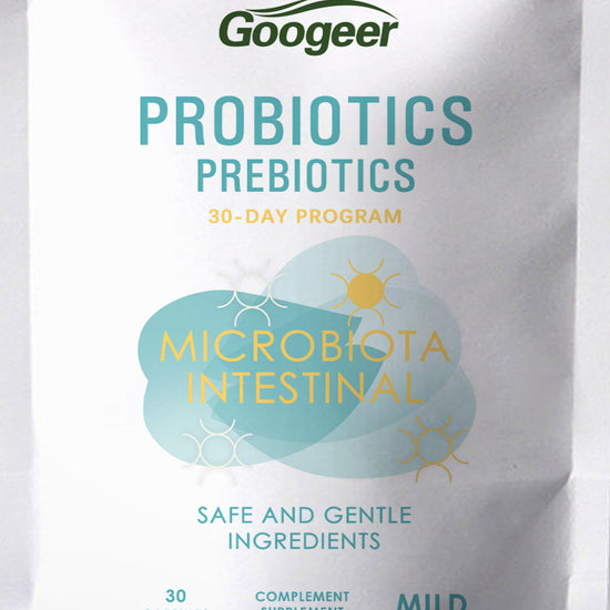 Probiotic Gastrointestinal Capsules