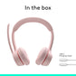 Logitech Zone 300 Wireless Bluetooth Headset (Rose)