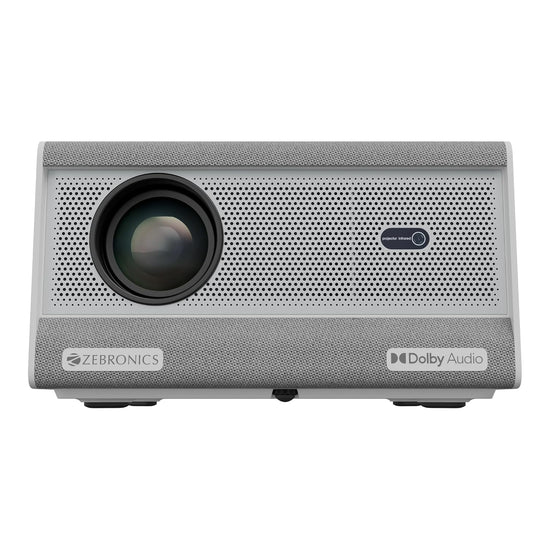ZEBRONICS PIXAPLAY 68 Android Projector