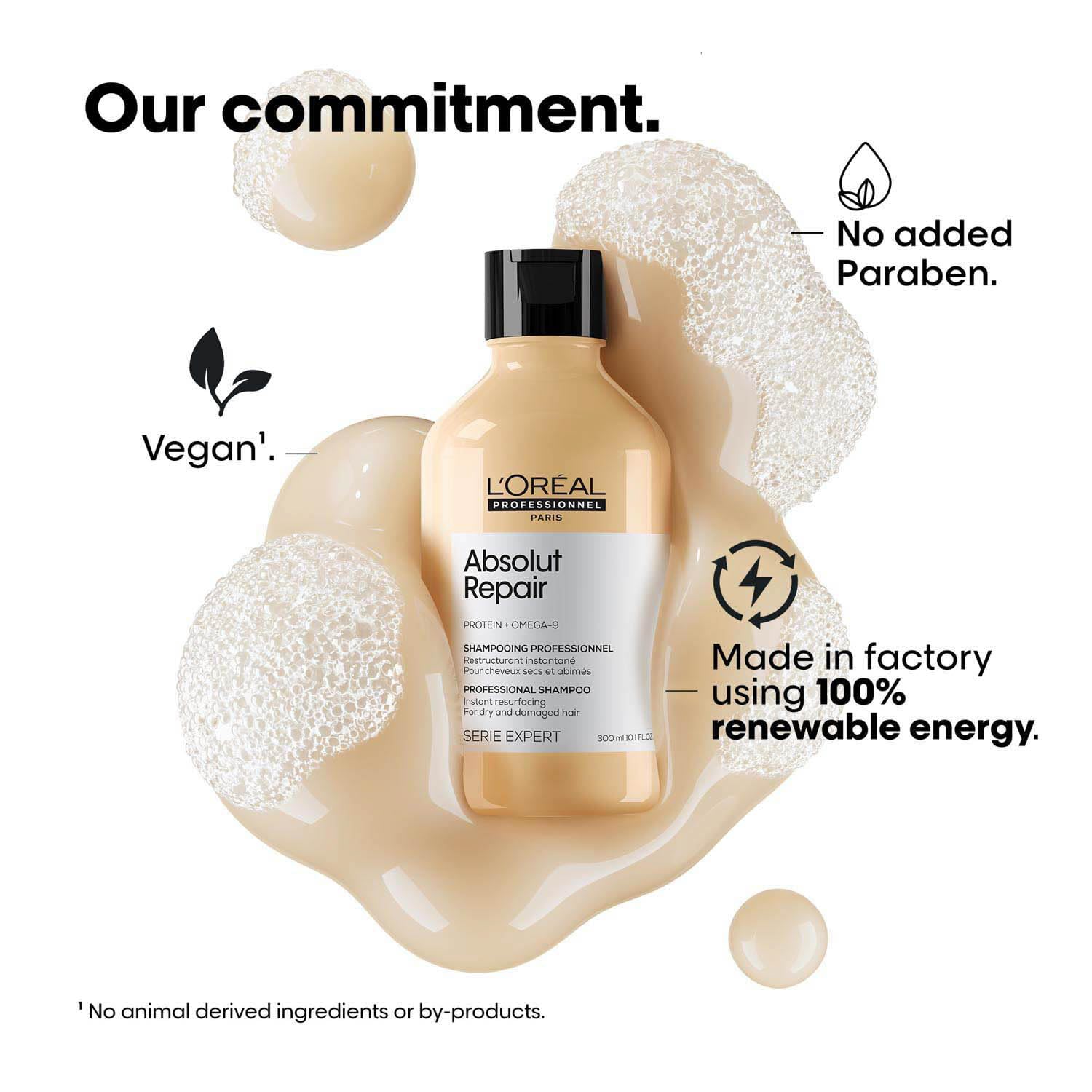 L'Oréal Professionnel Absolut Repair Shampoo & Mask Combo