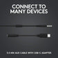 Logitech G333 Gaming Earphones