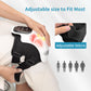 Intelligent Kneading Heating Knee Massager Rechargeable Pain Relief Infrared Laser Vibration Knee Massager