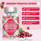 Biyode Effective Formula Ready Stock Fast Shipping Wholesale Cranberry Probiotic Capsules