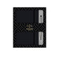 Parker Vector Stainless Steel Chrome Trim Ball Pen