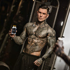 CrazyBulk WINSOL Natural Alternative for Lean Mass & Strength Supplement, FIRST TIME IN INDIA (90 Capsules)