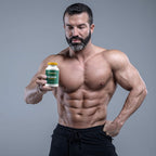 CrazyBulk DECADURO Natural Alternative for Muscle & Strength Supplement, FIRST TIME IN INDIA (90 Capsules)