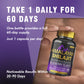 SHILAJIT GUMMIES 60&