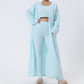 Cozy Pajama Set, 3 Piece Lounge Set, Cute Loungewear, Warm Suit Sets, Matching Set, Women Winter Dress