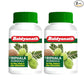 Baidyanath Triphala Guggulu Tablets 80 Tab | Pack of 2
