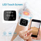 Intelligent Kneading Heating Knee Massager Rechargeable Pain Relief Infrared Laser Vibration Knee Massager