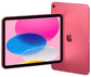 Apple iPad 2025 (A16) 128 GB ROM 11.0 pollici con Wi-Fi solo sbloccato (rosa)