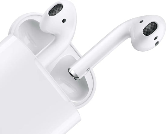 Apple AirPods (2nd Gen) with Charging Case
